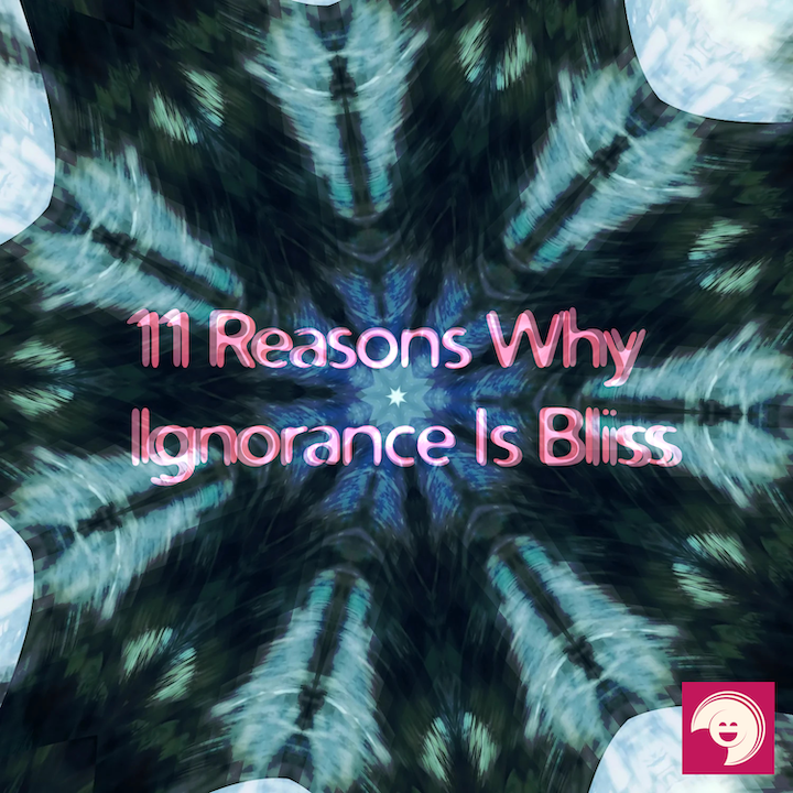 they're gone now & that's okay